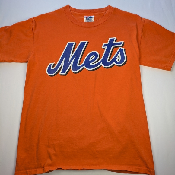 Size Large (18x26)- Mets (Reyes) Player Jersey - Picture 1 of 3